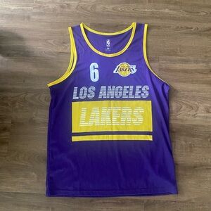 Lebron jersey